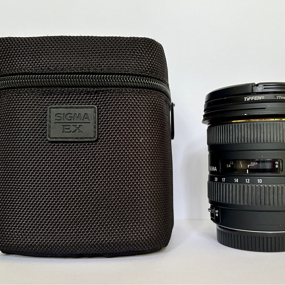 Sigma Beauty Black Lens for Cameras - Picture 3 of 6